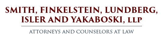 Smith, Finkelstein, Lundberg, Isler and Yakaboski, LLP